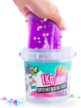 Super Slime Bucket SSC148/63389 - Colorland Toys